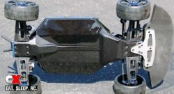 Team STRC Traxxas Slash 4x4 GT8 Rally Cross Conversion Build