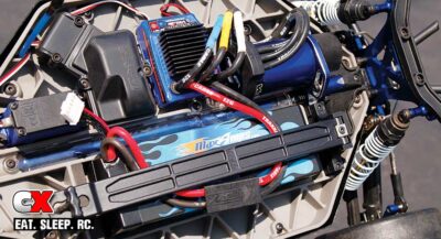 Team STRC Traxxas Slash 4x4 GT8 Rally Cross Conversion Build