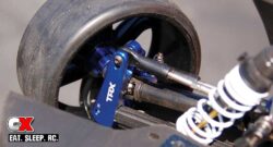 Team STRC Traxxas Slash 4x4 GT8 Rally Cross Conversion Build
