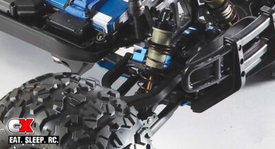 Team Associated Rival Monster Jam Project Build