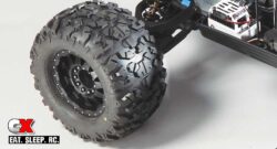 Team Associated Rival Monster Jam Project Build