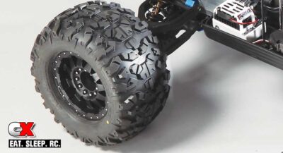Team Associated Rival Monster Jam Project Build