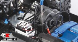 Team Associated Rival Monster Jam Project Build