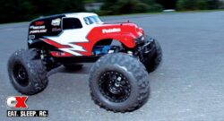 Team Associated Rival Monster Jam Project Build