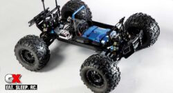 Team Associated Rival Monster Jam Project Build