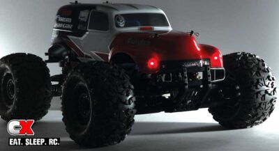 Team Associated Rival Monster Jam Project Build