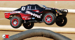 Converting a Traxxas Slash 4x4 to an STRC LCG Chassis