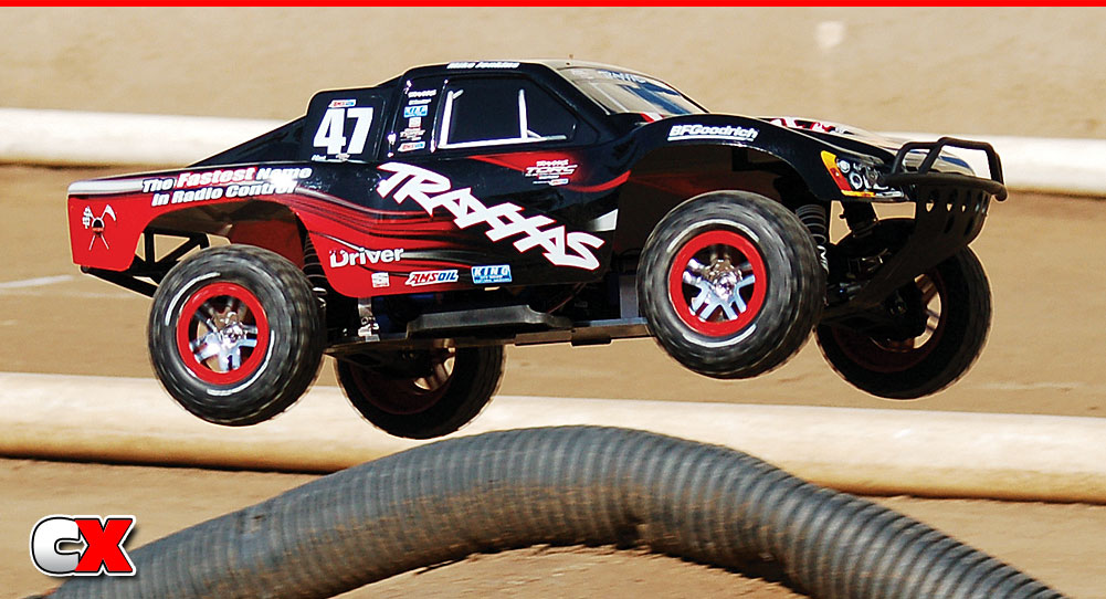Converting a Traxxas Slash 4x4 to an STRC LCG Chassis