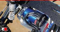 Converting a Traxxas Slash 4x4 to an STRC LCG Chassis