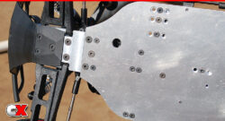 Converting a Traxxas Slash 4x4 to an STRC LCG Chassis