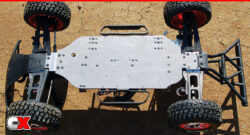 Converting a Traxxas Slash 4x4 to an STRC LCG Chassis