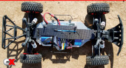 Converting a Traxxas Slash 4x4 to an STRC LCG Chassis