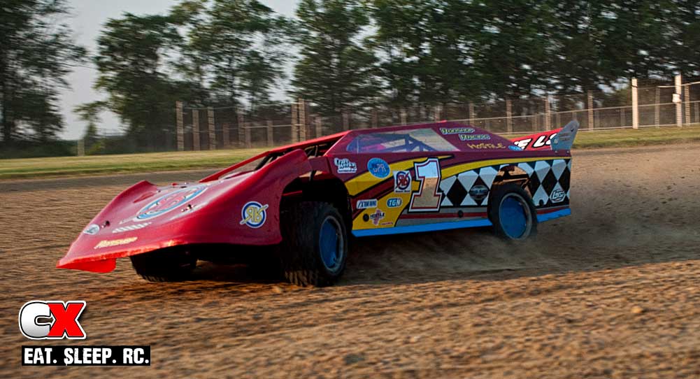 Ronshop Racing Losi 5IVE-T Late Model Project Build