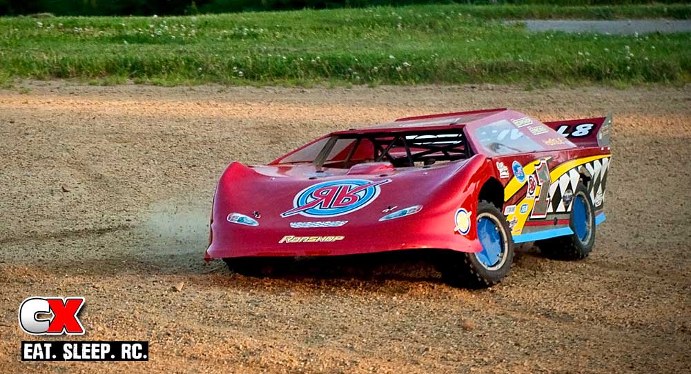 Ronshop Racing Losi 5IVE-T Late Model Project Build