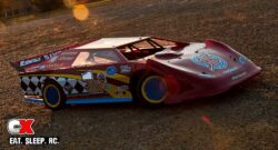 Ronshop Racing Losi 5IVE-T Late Model Project Build