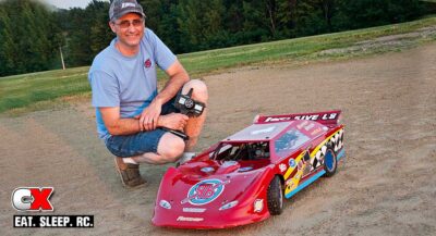 Ronshop Racing Losi 5IVE-T Late Model Project Build