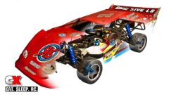 Ronshop Racing Losi 5IVE-T Late Model Project Build