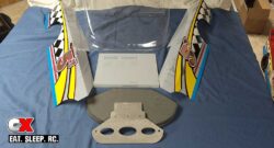 Ronshop Racing Losi 5IVE-T Late Model Project Build
