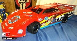 Ronshop Racing Losi 5IVE-T Late Model Project Build