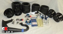 Ronshop Racing Losi 5IVE-T Late Model Project Build