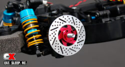 Project Tamiya TT-01E: Custom RC Drift Build