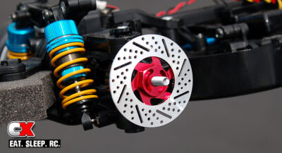 Project Tamiya TT-01E: Custom RC Drift Build