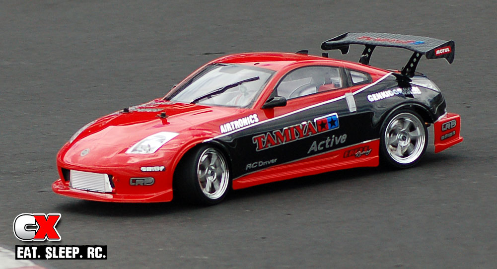 Project Tamiya TT-01E: Custom RC Drift Build