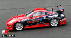 Project Tamiya TT-01E: Custom RC Drift Build