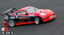 Project Tamiya TT-01E: Custom RC Drift Build