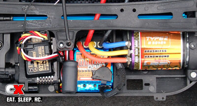 Project Tamiya TT-01E: Custom RC Drift Build