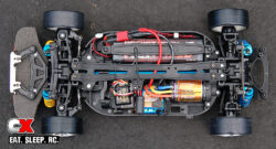Project Tamiya TT-01E: Custom RC Drift Build
