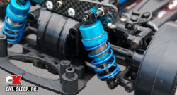 Project Tamiya TT-01E: Custom RC Drift Build
