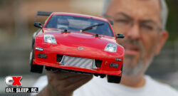 Project Tamiya TT-01E: Custom RC Drift Build