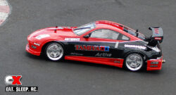 Project Tamiya TT-01E: Custom RC Drift Build