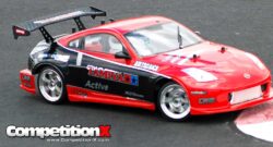 Project Tamiya TT-01E: Custom RC Drift Build