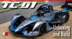 Tamiya TC-01 Formula E GEN2 Video Build