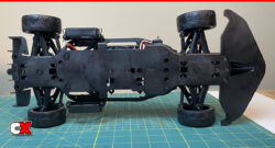 Review: Tamiya TC-01 Formula E GEN2 Car