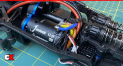 Review: Tamiya TC-01 Formula E GEN2 Car