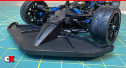 Review: Tamiya TC-01 Formula E GEN2 Car