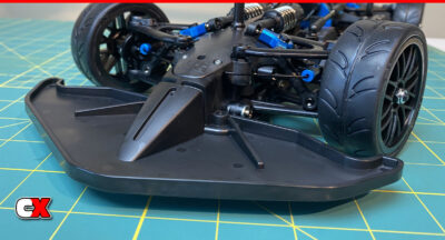 Review: Tamiya TC-01 Formula E GEN2 Car