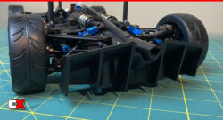 Review: Tamiya TC-01 Formula E GEN2 Car