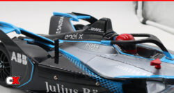 Review: Tamiya TC-01 Formula E GEN2 Car