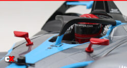 Review: Tamiya TC-01 Formula E GEN2 Car