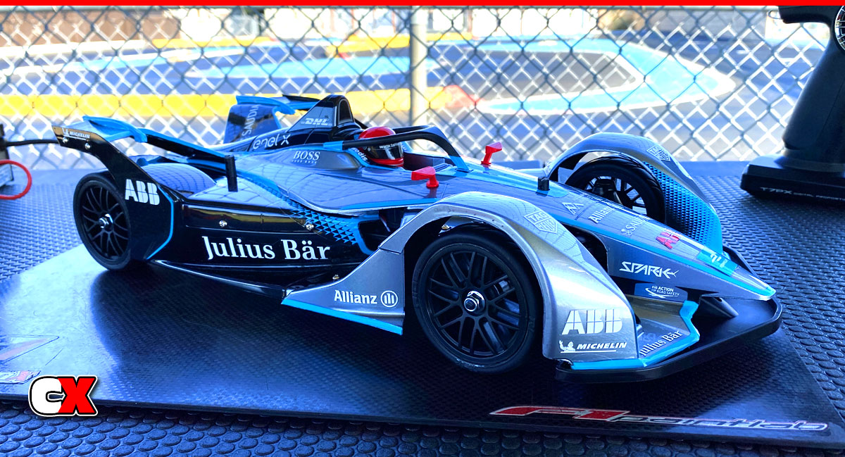 Review: Tamiya TC-01 Formula E GEN2 Car Review: Tamiya TC-01 Formula E GEN2 Car