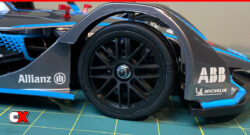 Review: Tamiya TC-01 Formula E GEN2 Car