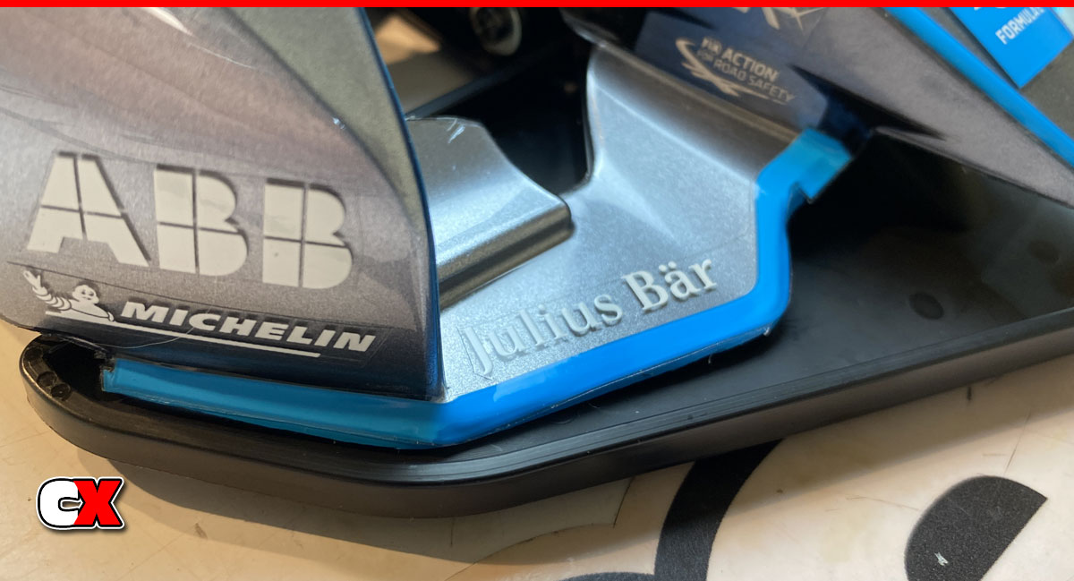 Review: Tamiya TC-01 Formula E GEN2 Car