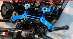 Review: Tamiya TC-01 Formula E GEN2 Car