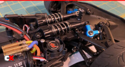 Review: Tamiya TC-01 Formula E GEN2 Car