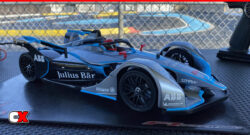 Review: Tamiya TC-01 Formula E GEN2 Car