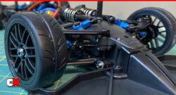 Review: Tamiya TC-01 Formula E GEN2 Car